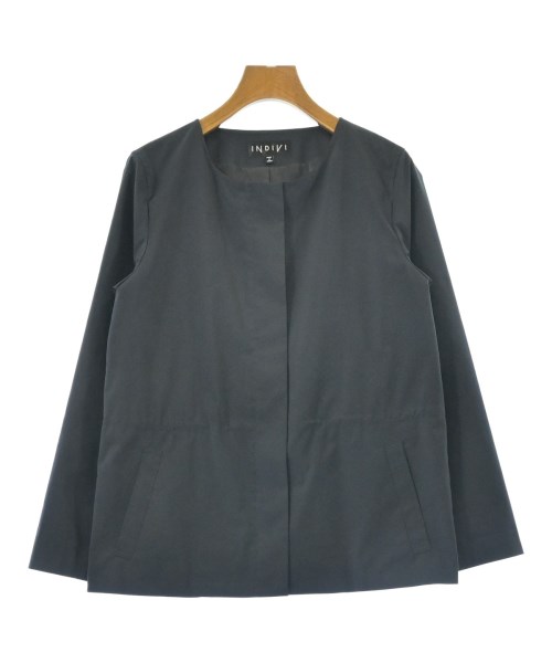 インディヴィ(INDIVI)のINDIVI カジュアルジャケット