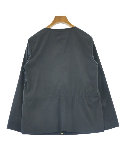 INDIVI（インディヴィ）カジュアルジャケット 紺 サイズ:38(M位) レディース/2200622088044