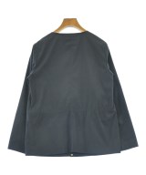 INDIVI（インディヴィ）カジュアルジャケット 紺 サイズ:38(M位) レディース/2200622088044