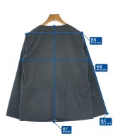 INDIVI（インディヴィ）カジュアルジャケット 紺 サイズ:38(M位) レディース/2200622088044