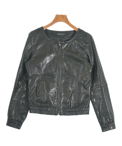 インディヴィ(INDIVI)のINDIVI ブルゾン