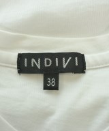 INDIVI（インディヴィ）Tシャツ・カットソー 白 サイズ:38(M位) レディース/2200614632033