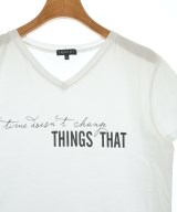 INDIVI（インディヴィ）Tシャツ・カットソー 白 サイズ:38(M位) レディース/2200614632033