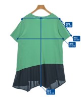 INDIVI（インディヴィ）Tシャツ・カットソー 緑 サイズ:38(M位) レディース/2200614632040