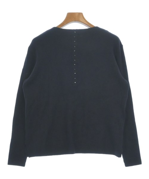 INDIVI（インディヴィ）ニット・セーター 紺 サイズ:38(M位) レディース/2200613216029