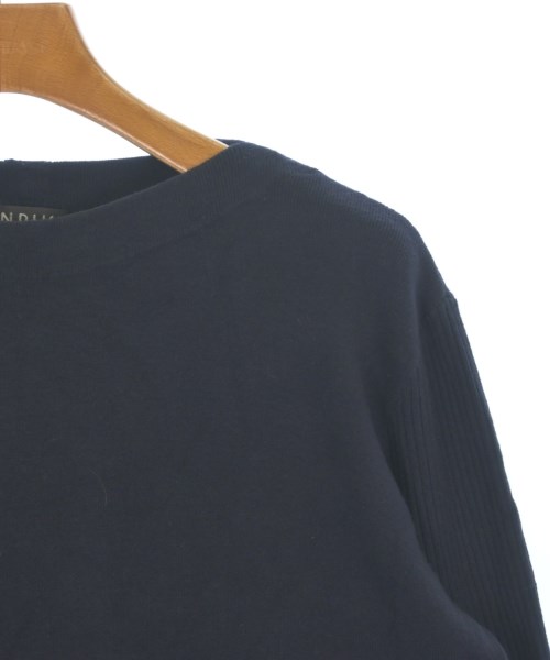 INDIVI（インディヴィ）ニット・セーター 紺 サイズ:38(M位) レディース/2200613216029