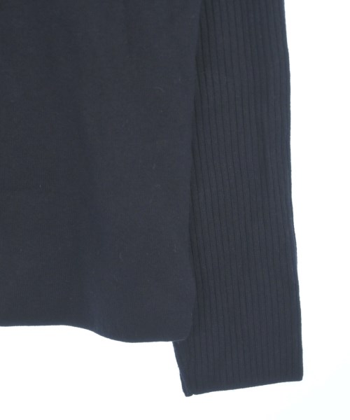 INDIVI（インディヴィ）ニット・セーター 紺 サイズ:38(M位) レディース/2200613216029
