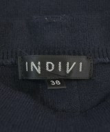 INDIVI（インディヴィ）ニット・セーター 紺 サイズ:38(M位) レディース/2200613216029