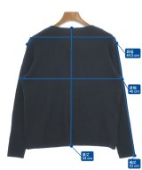 INDIVI（インディヴィ）ニット・セーター 紺 サイズ:38(M位) レディース/2200613216029