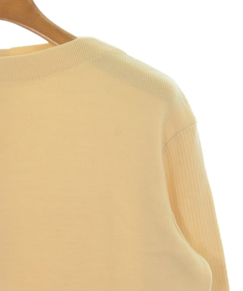 INDIVI（インディヴィ）ニット・セーター 黄 サイズ:38(M位) レディース/2200613216036