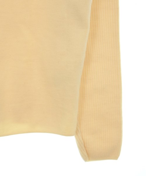 INDIVI（インディヴィ）ニット・セーター 黄 サイズ:38(M位) レディース/2200613216036