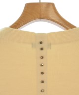 INDIVI（インディヴィ）ニット・セーター 黄 サイズ:38(M位) レディース/2200613216036