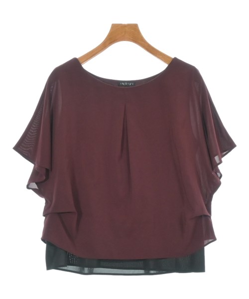 インディヴィ(INDIVI)のINDIVI ブラウス