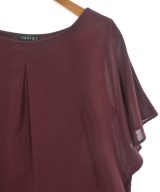 INDIVI（インディヴィ）ブラウス 赤 サイズ:38(M位) レディース/2200613216050