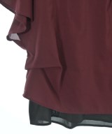 INDIVI（インディヴィ）ブラウス 赤 サイズ:38(M位) レディース/2200613216050