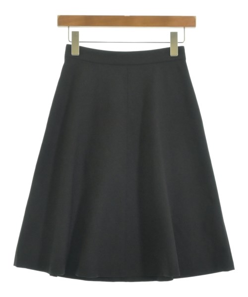 インディヴィ(INDIVI)のINDIVI ひざ丈スカート