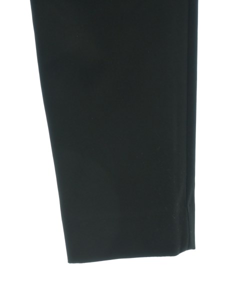 INDIVI（インディヴィ）スラックス 黒 サイズ:34(XS位) レディース/2200611016065