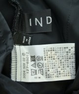 INDIVI（インディヴィ）スラックス 黒 サイズ:34(XS位) レディース/2200611016065