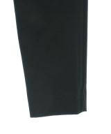 INDIVI（インディヴィ）スラックス 黒 サイズ:34(XS位) レディース/2200611016065