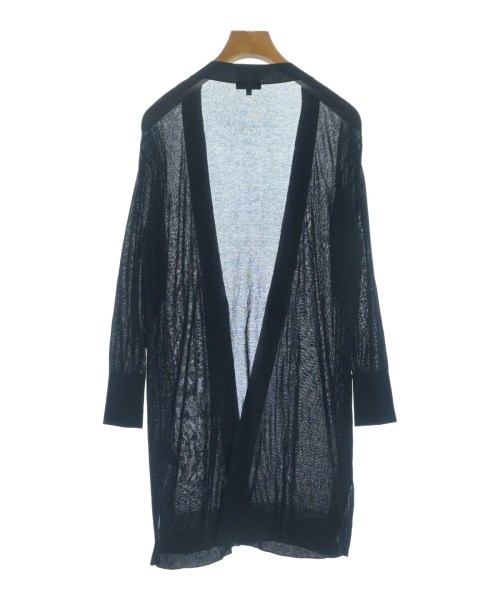 INDIVI（インディヴィ）カーディガン 紺 サイズ:05(XXS位) レディース/2200611016140