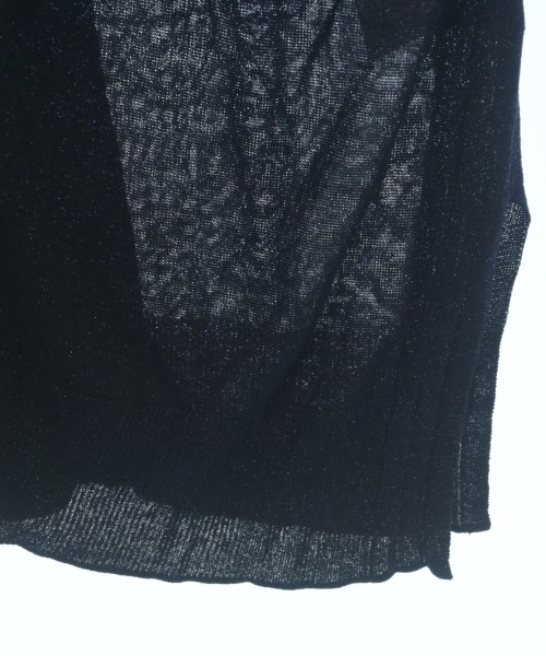 INDIVI（インディヴィ）カーディガン 紺 サイズ:05(XXS位) レディース/2200611016140