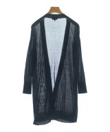 INDIVI（インディヴィ）カーディガン 紺 サイズ:05(XXS位) レディース/2200611016140