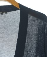 INDIVI（インディヴィ）カーディガン 紺 サイズ:05(XXS位) レディース/2200611016140