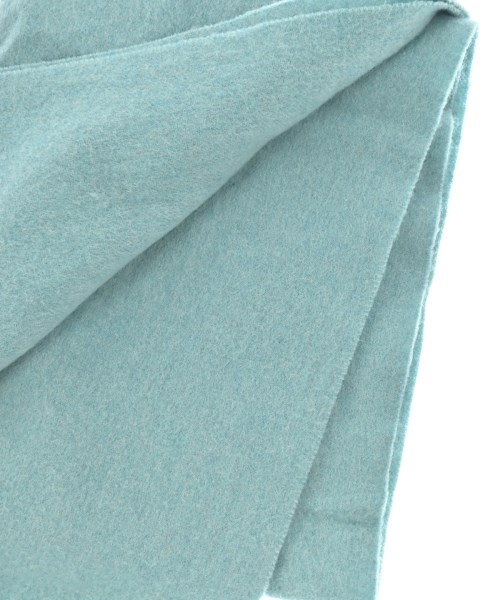 INDIVI（インディヴィ）マフラー 青 サイズ:- レディース/2200620718042