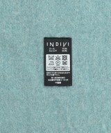 INDIVI（インディヴィ）マフラー 青 サイズ:- レディース/2200620718042