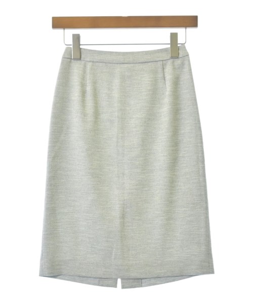 インディヴィ(INDIVI)のINDIVI ひざ丈スカート