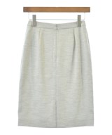 INDIVI（インディヴィ）ひざ丈スカート グレー サイズ:34(XS位) レディース/2200611178039