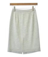 INDIVI ひざ丈スカート