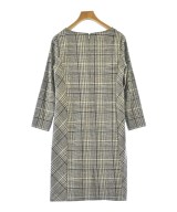 INDIVI（インディヴィ）ワンピース ベージュ サイズ:05(XXS位) レディース/2200611178060