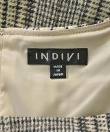 INDIVI（インディヴィ）ワンピース ベージュ サイズ:05(XXS位) レディース/2200611178060