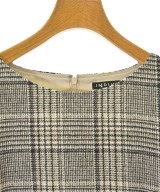 INDIVI（インディヴィ）ワンピース ベージュ サイズ:05(XXS位) レディース/2200611178060