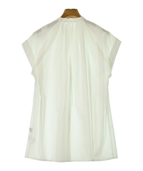 INDIVI（インディヴィ）ブラウス 白 サイズ:34(XS位) レディース/2200611178084
