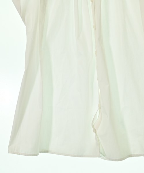 INDIVI（インディヴィ）ブラウス 白 サイズ:34(XS位) レディース/2200611178084