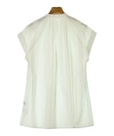 INDIVI（インディヴィ）ブラウス 白 サイズ:34(XS位) レディース/2200611178084