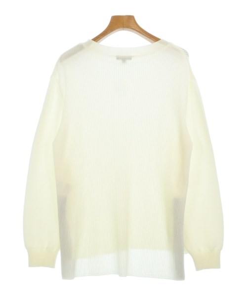 INDIVI（インディヴィ）ニット・セーター 白 サイズ:38(M位) レディース/2200611178091