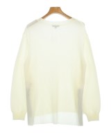 INDIVI（インディヴィ）ニット・セーター 白 サイズ:38(M位) レディース/2200611178091