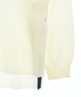 INDIVI（インディヴィ）ニット・セーター 白 サイズ:38(M位) レディース/2200611178091