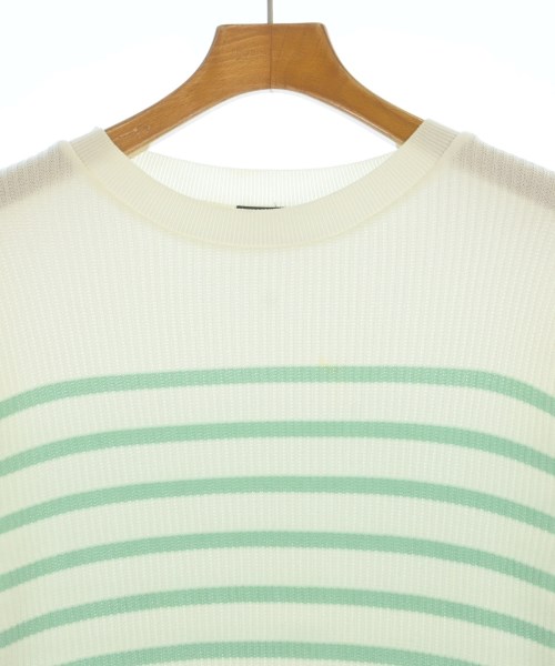 INDIVI（インディヴィ）ニット・セーター 白 サイズ:38(M位) レディース/2200611178107