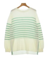 INDIVI（インディヴィ）ニット・セーター 白 サイズ:38(M位) レディース/2200611178107