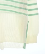 INDIVI（インディヴィ）ニット・セーター 白 サイズ:38(M位) レディース/2200611178107