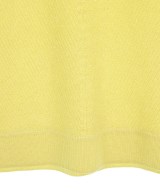 INDIVI（インディヴィ）ニット・セーター 黄 サイズ:38(M位) レディース/2200611178114
