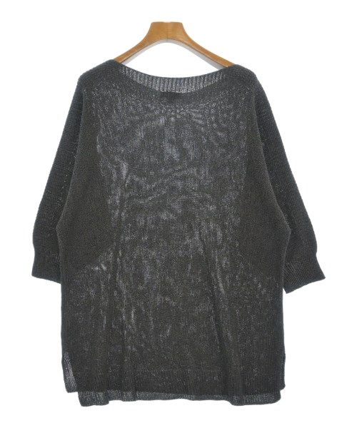 INDIVI（インディヴィ）ニット・セーター グレー サイズ:38(M位) レディース/2200611178121