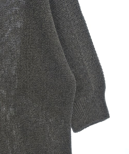 INDIVI（インディヴィ）ニット・セーター グレー サイズ:38(M位) レディース/2200611178121