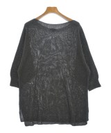 INDIVI（インディヴィ）ニット・セーター グレー サイズ:38(M位) レディース/2200611178121