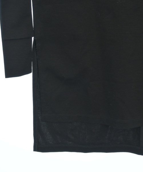 INDIVI（インディヴィ）Tシャツ・カットソー 黒 サイズ:34(XS位) レディース/2200611178138