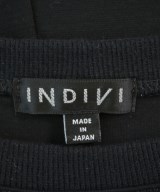 INDIVI（インディヴィ）Tシャツ・カットソー 黒 サイズ:34(XS位) レディース/2200611178138